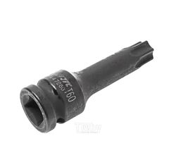 Головка торцевая ударная TORX 1/2" х T60, длина 78мм JTC JTC-447860