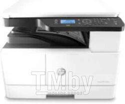 МФУ лазерный HP LaserJet Pro M442dn (8AF71A) A3 Net белый/черный