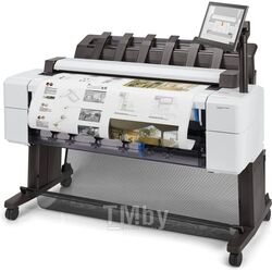 МФУ HP DesignJet T2600dr 36" PostScript (3EK15A#B19)