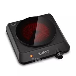 Инфракрасная плита Kitfort КТ-170