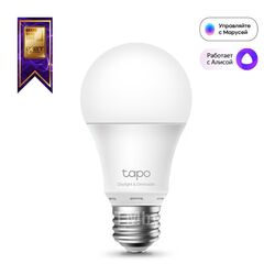 Умная диммируемая лампа TP-Link TAPO L520E