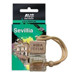 Ароматизатор AQUA PERFUME (аром. One Million/Один миллион) (жидкостный) Spain/Sevillia AQP-02 AVS A40477S