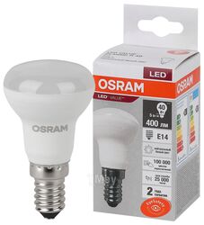 Лампа светодиодная R39 5Вт Е14 4000К 4058075582576 LED VALUE OSRAM