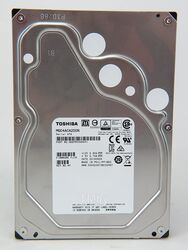 Жесткий диск 2Tb Toshiba Enterprise Capacity MG04ACA200N, 7200rpm, SATA III, 128Mb