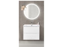 Тумба с умывальником BelBagno 39-700/390-2C-SO-BL-P + BB700/390ETL