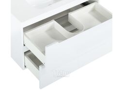 Тумба с умывальником BelBagno 39-700/390-2C-SO-BL-P + BB700/390ETL