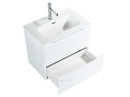 Тумба с умывальником BelBagno 39-700/390-2C-SO-BL-P + BB700/390ETL