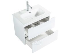 Тумба с умывальником BelBagno 39-700/390-2C-SO-BL-P + BB700/390ETL