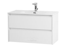 Тумба с умывальником BelBagno KRAFT39-800/390-2C-SO-BO + BB800/390ETL