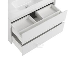 Тумба с умывальником BelBagno KRAFT39-800/390-2C-SO-BO + BB800/390ETL
