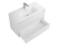 Тумба с умывальником BelBagno KRAFT39-800/390-2C-SO-BO + BB800/390ETL