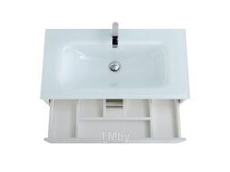Тумба с умывальником BelBagno KRAFT-900-2C-SO-BO + BB900ETL