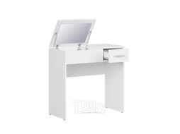 Туалетный столик Black Red White Непо TOL1K1S (белый)
