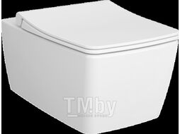 Унитаз подвесной VitrA Metropole / 7672B003-0075 +122-003-009