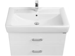 Тумба с умывальником Акватон Америна + Тигода 80 (1A137701AM010)