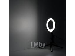 Кольцевой светодиодный светильник GAUSS RL001 Ring Light 10W 600lm, 16см