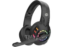 Наушники накладные OKLICK HS-L420G черный