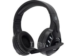 Наушники накладные OKLICK HS-L420G черный