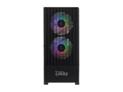 Корпус LYAMBDA LGT-01 (ATX, MICRO ATX, ITX)