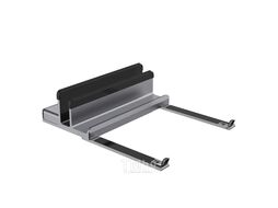 Док-станция подставка для ноутбука 6 в 1 Type-C /Usb 3.0/RJ45/Hdmi Lyambda Aluminum LIN-06 Gray