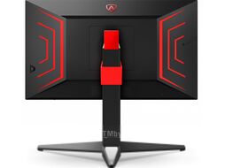 Монитор 27" AOC Agon Pro AG274QZM 2560x1440 IPS 240Гц, динамики, HDMI+DisplayPort, регулировка высоты, портретный режим