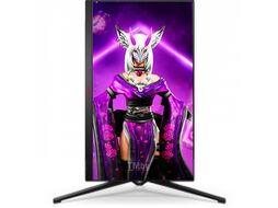 Монитор 27" AOC Agon Pro AG274QZM 2560x1440 IPS 240Гц, динамики, HDMI+DisplayPort, регулировка высоты, портретный режим