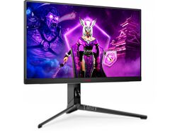 Монитор 27" AOC Agon Pro AG274QZM 2560x1440 IPS 240Гц, динамики, HDMI+DisplayPort, регулировка высоты, портретный режим