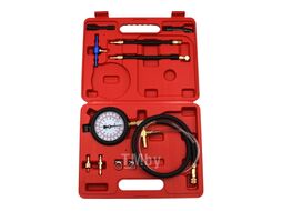 Тестер для проверки давления топлива в системе (бензин) Car-tool CT-B0128
