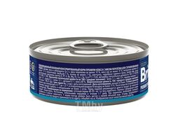 Консервы для стерилизованных кошек с мясом перепёлки Cat Sterilised, 100 г Brit Premium 5051274