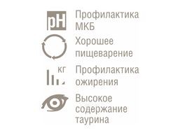 Консервы для стерилизованных кошек "Кусочки с курицей в соусе" Sterilised, 250 г Darsi 40094