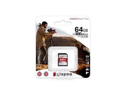 Память (flash-карты) KINGSTON SDR2/64GB