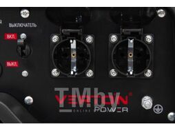 Генератор бензиновый POWER GG3900 Verton 01.15815.15817