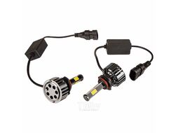 Автолампа-LED HB4 25W 6000K 2500Lm 12/24V 1-конт ПРОТОН (4A) Skyway S08701042