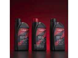 Моторное масло GT STREET 4T 10W40 SM, 1 л LAVR MOTO Ln7725