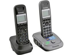 Телефон Panasonic KX-TG2512RU1 Серый