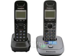 Телефон Panasonic KX-TG2512RU1 Серый