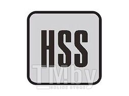 Сверло по металлу HSS 1,0 мм (2 шт) HAMMER 44351