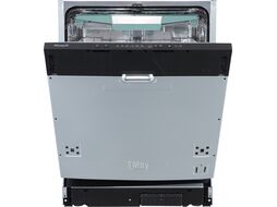 Посудомоечная машина WEISSGAUFF BDW 6136 D Inverter AutoOpen Infolight