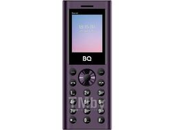 Мобильный телефон BQ 1858 Barrel (фиолетовый/черный)
