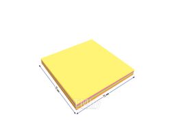 Блок для записей Berlingo Ultra Sticky / LSn_39602