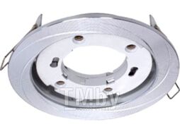 Точечный светильник INhome GX53R-deco Вихрь-MC / 4690612044330 (матовый хром)