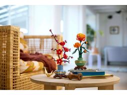 Конструктор Lego Botanical Collection Icons Хризантема 10368