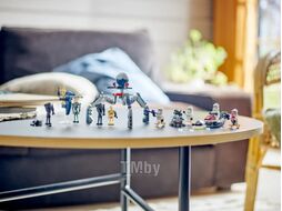 Конструктор Lego Star Wars Clone Trooper & Battle Droid Battle Pack 75372