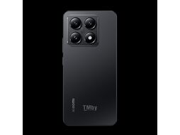 Смартфон Xiaomi 14T 12GB/256GB / 2406APNFAG (черный)