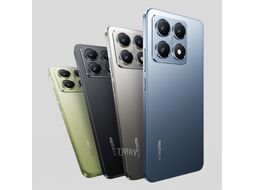 Смартфон Xiaomi 14T 12GB/256GB / 2406APNFAG (черный)