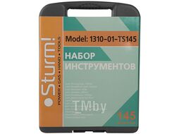 Набор инструментов 145 предметов Sturm! 1310-01-TS145