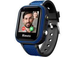 Детские умные часы Aimoto Pro Indigo 4G (черный)