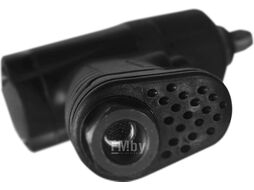 Ударный пневматический гайковерт Berger ПУЛЬСАР 1/2", 680 Нм BG1436