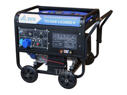 Сварочный генератор ТСС GGW 5.0/200ED-R