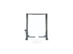Подъемник 380V 2х стоечный 5т с верхней синхронизацией (серый) NORDBERG N4122H1M-5G_380